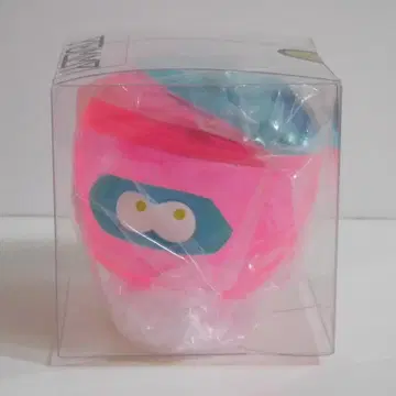 HUMAN ROBOT yummy mummy 야미마미 클리어 핑크