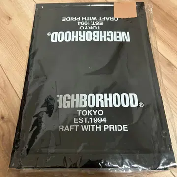 neighborhood 스니커즈 스토리지 박스 미사용품 네이버후드