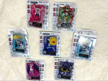 컬렉터 필수! 원피스 제일복권 코비 외 I상 7점 세트