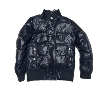 TOMMY HILFIGER 리버서블 다운 자켓