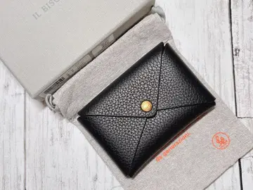 새상품 일비종떼 인기 카드 케이스 명함지갑 블랙 블랙