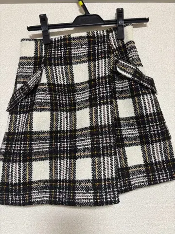 미슈마슈 스커트 M