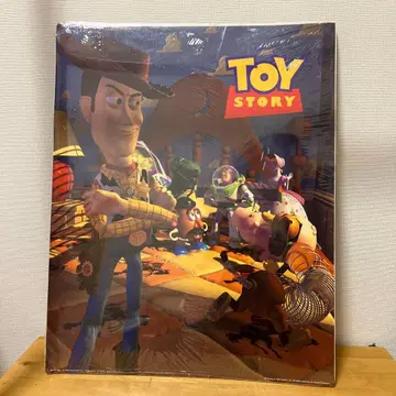 미사용 TOY STORY 토이스토리 포스터