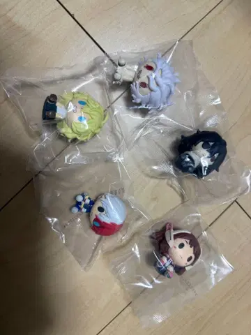 나의 히어로 아카데미아 H상 5개 세트