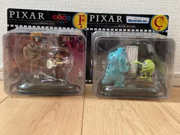 픽사 복권 C상 몬스터 주식회사 F상 리멤버 미