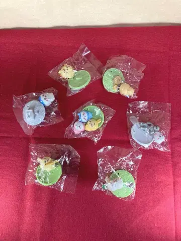 초코 서프라이즈 치이카와 7개 묶음 판매