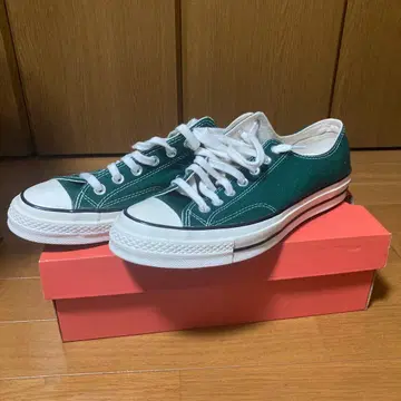 CONVERSE Chuck Taylor CT70 그린