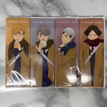 하이큐 JF2023 점프 페스타 캔 마그넷 이나리자키