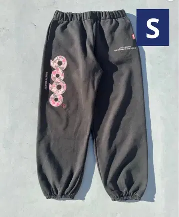9090 OG Logo Original Sweat Pants S