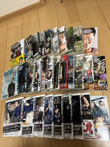 더 퍼블 1~22권 second season 1~9권 전권 세트