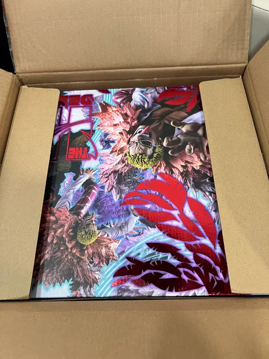 Onepiece Doflamingo POP MegaHouse Maximum Figure