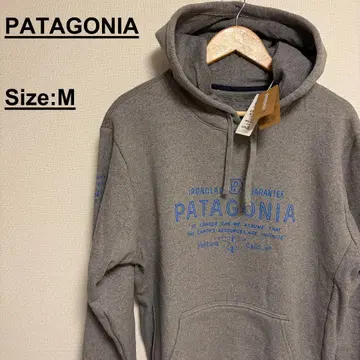 [ 새상품 ] Patagonia 파타고니아 포지 마크 후디 M 사이즈