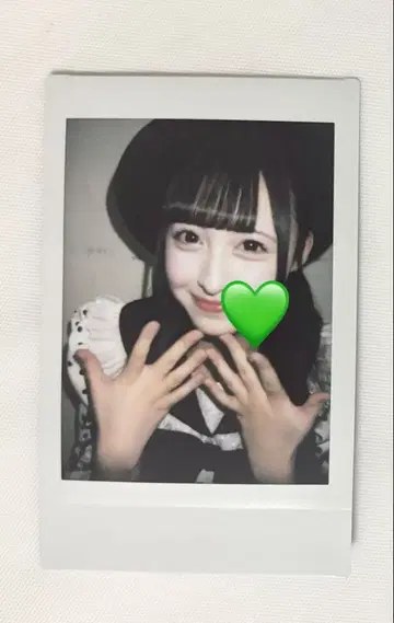 iLiFE! 와카바노아 란폴라로이드