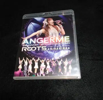 안쥬르므 10th ANNIVERSARY TOUR 2024 블루레이