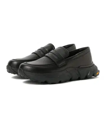 BEAMS B.SneakerLoafer BLACK/42