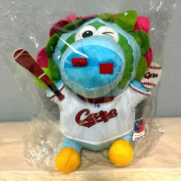 히로시마 도요카프 스라이리 BIG 봉제 인형 ~윙크~