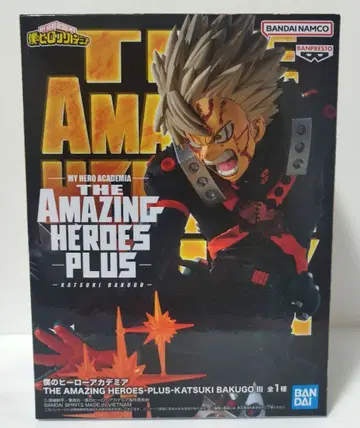 바쿠고 카츠키 피규어 히로아카