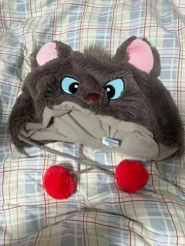 디즈니 베를리오즈 팬캡