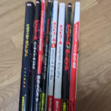 아메리칸 코믹스 9권 묶음 판매