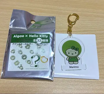 만박 일본관 모키티 아크릴 키링 마리모