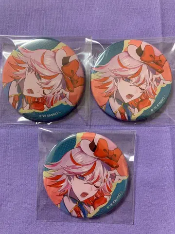 프라가리아 메모리즈 프라메모 캔뱃지 하루릿토 MV