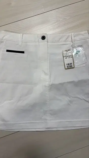 PING 여성용 골프 스커트 화이트