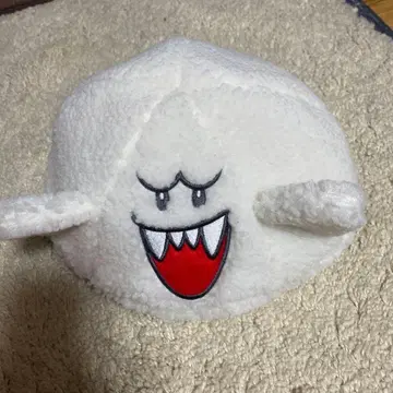 유령 캐릭터 부 모자