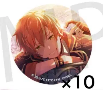 프로세카 앙스타 콜라보 시노노메 아키토 글리터 캔뱃지