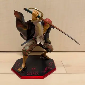 POP PBM 붉은 머리 샹크스