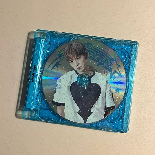 엔시티위시 유우시 컬러 쥬얼 개봉 앨범 양도