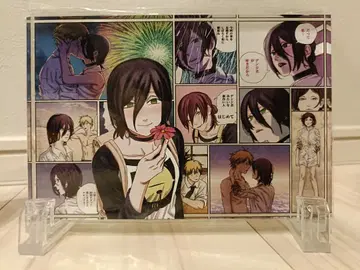 체인소 맨 레제 아크릴 보드 아크릴 스탠드 reze 레제편 아크릴 블록