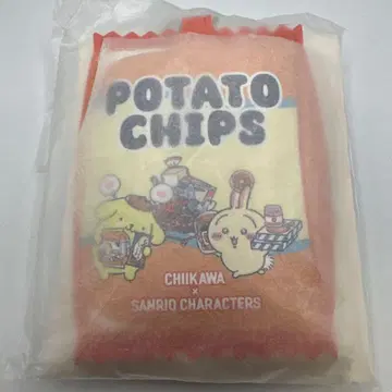 치이카와 산리오 패스케이스 토끼 폼폼푸딩