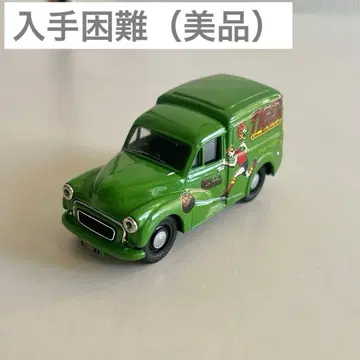 Corgi Tiger Morris Minor 1000 Van 1:43
