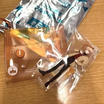 프로세카 스시로 콜라보 텐마 츠카사 멀티 파우치 아크릴 스탠드 파우치