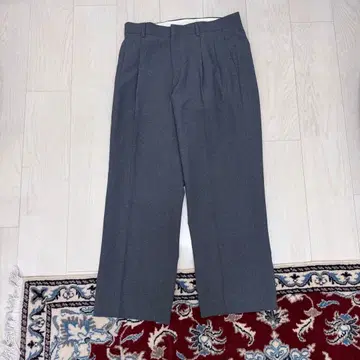 신존 크라이슬러 팬츠 36