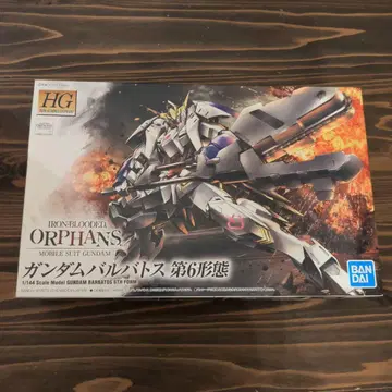HG 건담 발바토스 제6형태 1/144