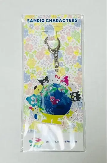 뚱크뚱크 산리오 세트 콜라보 요코하마 꽃박람회 만박