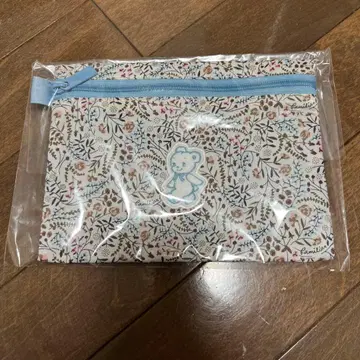 파미리아 리버티 파우치 미라이 백화점 핑크