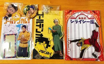 골든 카무이 코이토 오노노신 아크릴 스탠드