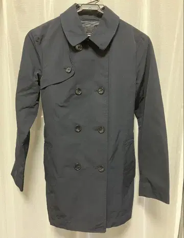 [ 새상품급 ] 롱 코트 유니클로 S 사이즈