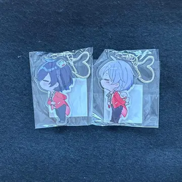 [ 미개봉 ] 소라마후우라사카 발렌타인 아크릴 키링 소라루 마후마후