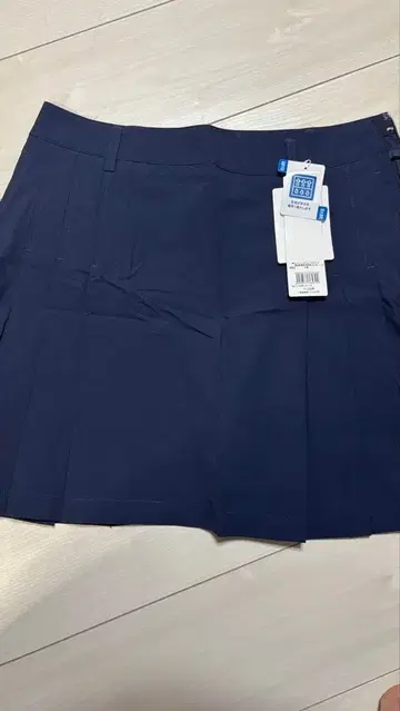 네이비 플리츠 스커트 사이즈 120