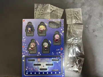 프로세카 스시로 콜라보 유닛 참 세트