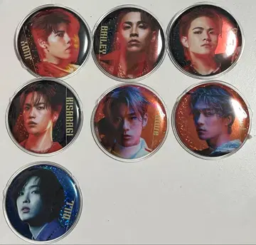 BATTLE OF TOKYO 캔뱃지 낱개 판매 가능