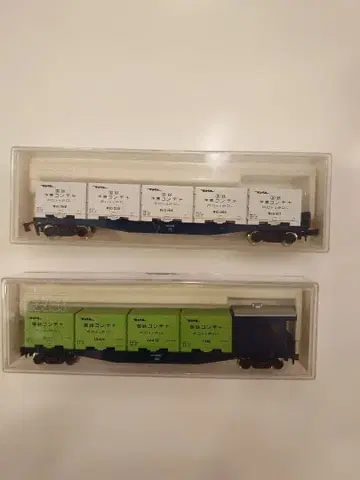 KATO 세키즈이 킨조쿠 코키10000 코키후 10000