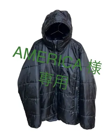 파타고니아 DASPARKA 블랙 M 사이즈