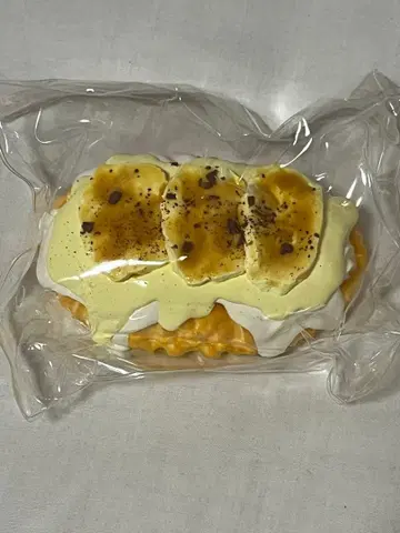 해외 스퀴즈 바나나빵