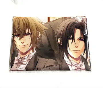 오토메이트 마켓 오토후유 박앵귀 천 포스터