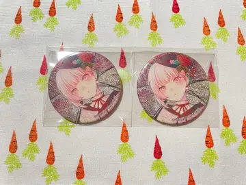 프로세카 아키야마 미즈키 vol.38C 캔뱃지 2개