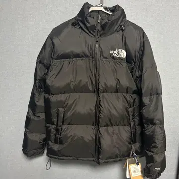 THE NORTH FACE 눕시 다운 자켓 블랙 700필